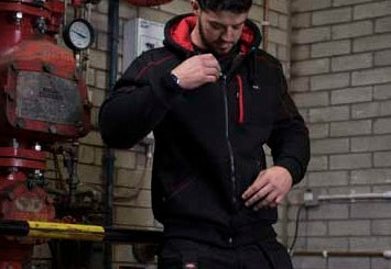Sol's 47200 - Herren Sweatjacke mit Reißverschluss Sundae Sol's 47200 - Herren Sweatjacke mit Reißverschluss Sundae