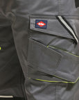 Reflective Detail Holster Pocket Work Trouser