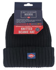 Chunky Knit Beanie