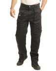 Multi Pocket Trouser