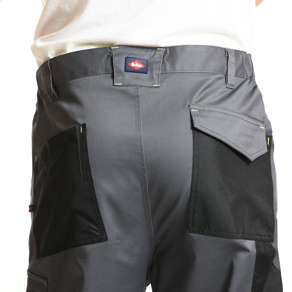 Reflective Detail Holster Pocket Work Trouser