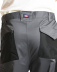 Reflective Detail Holster Pocket Work Trouser