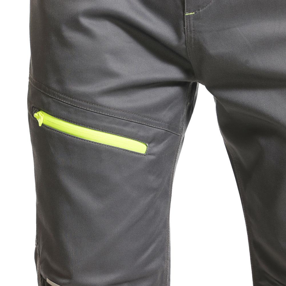 Reflective Detail Holster Pocket Work Trouser