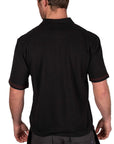 Pique Polo Shirt