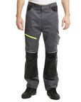Reflective Detail Holster Pocket Work Trouser
