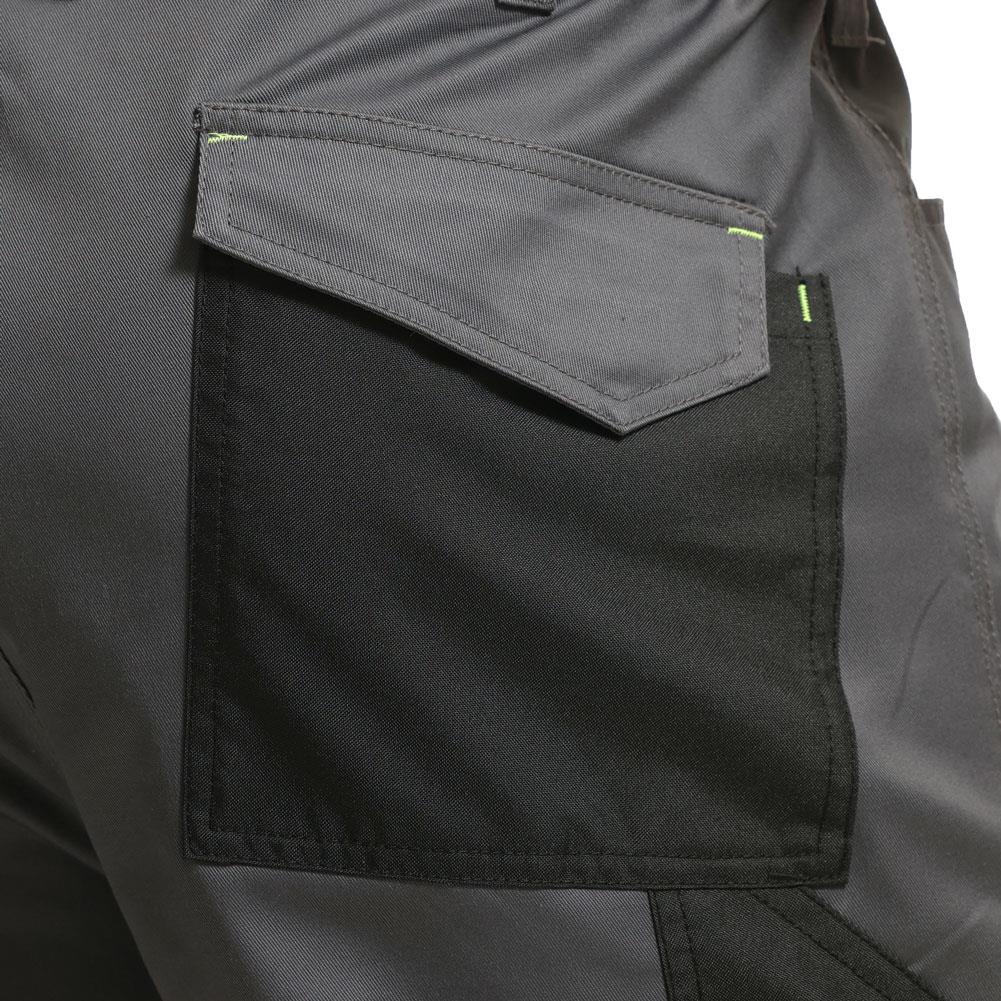 Reflective Detail Holster Pocket Work Trouser