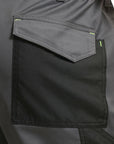Reflective Detail Holster Pocket Work Trouser