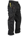Multi Pocket Trouser