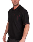 Pique Polo Shirt