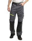 Reflective Detail Holster Pocket Work Trouser
