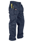 Multi Pocket Trouser