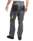 Reflective Detail Holster Pocket Work Trouser