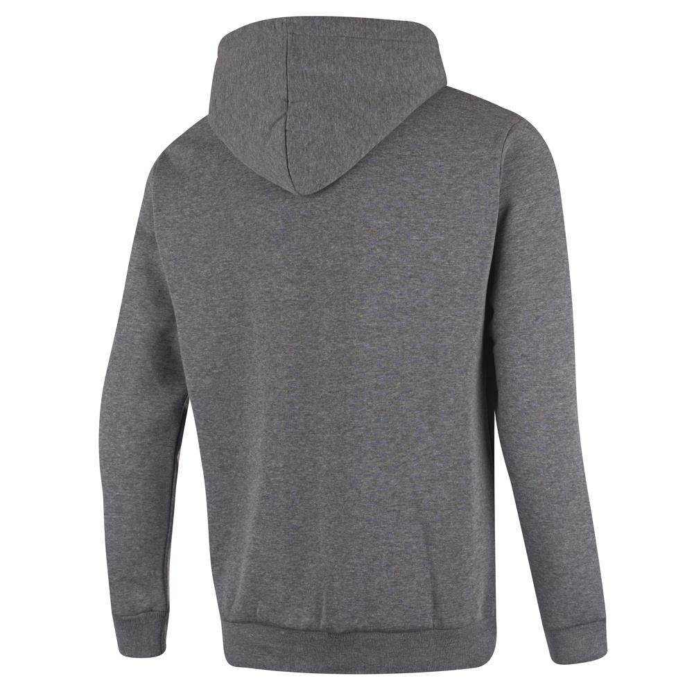 トップス Lee Hooded Zipup Sweat usa grey XL Amazon.co.jp: Lee Sweatshirt, Official Zip Up Logo Hoodie, Heather