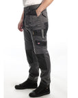 Holster Stretch Cargo Trousers