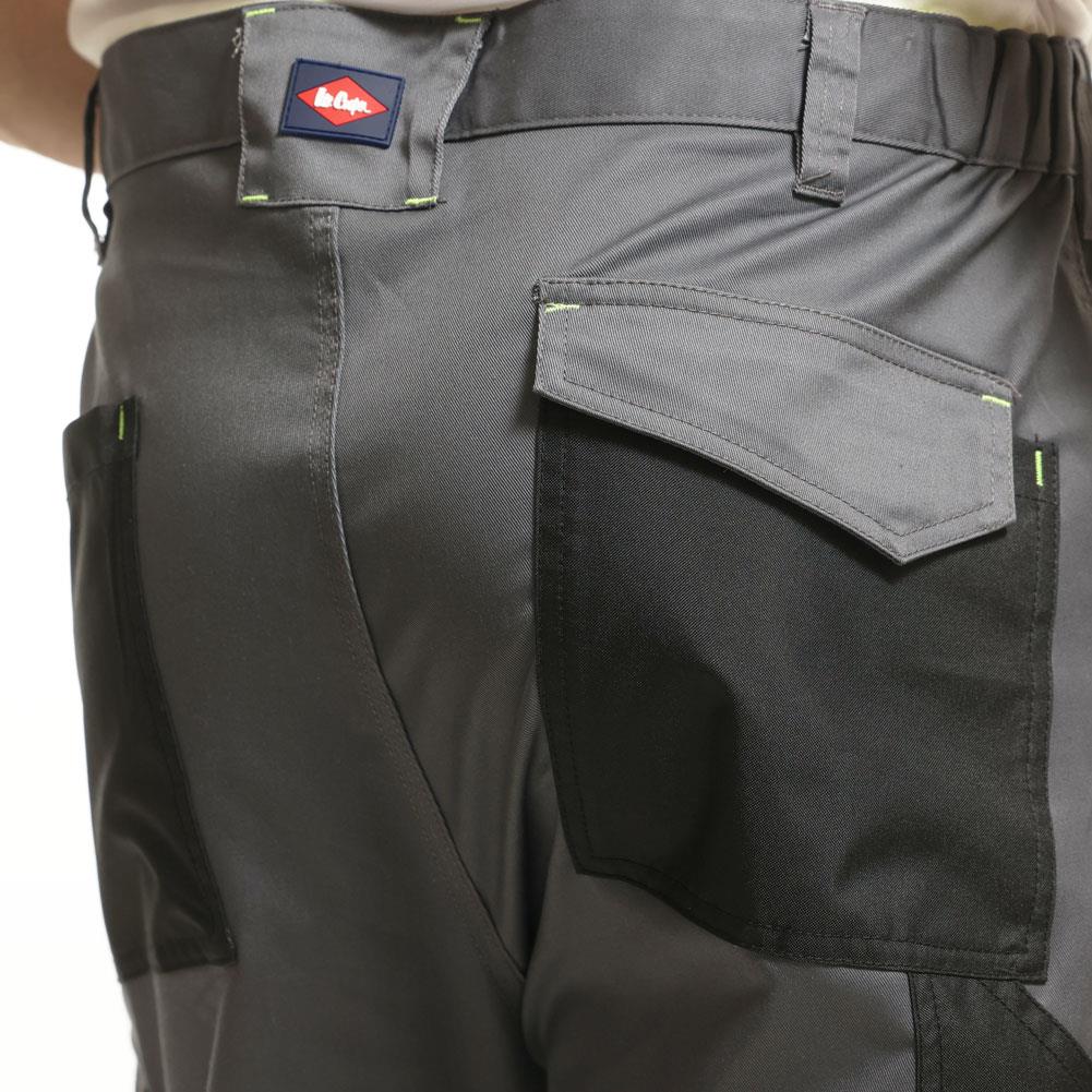 Reflective Detail Holster Pocket Work Trouser