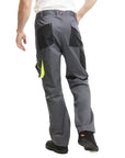 Reflective Detail Holster Pocket Work Trouser
