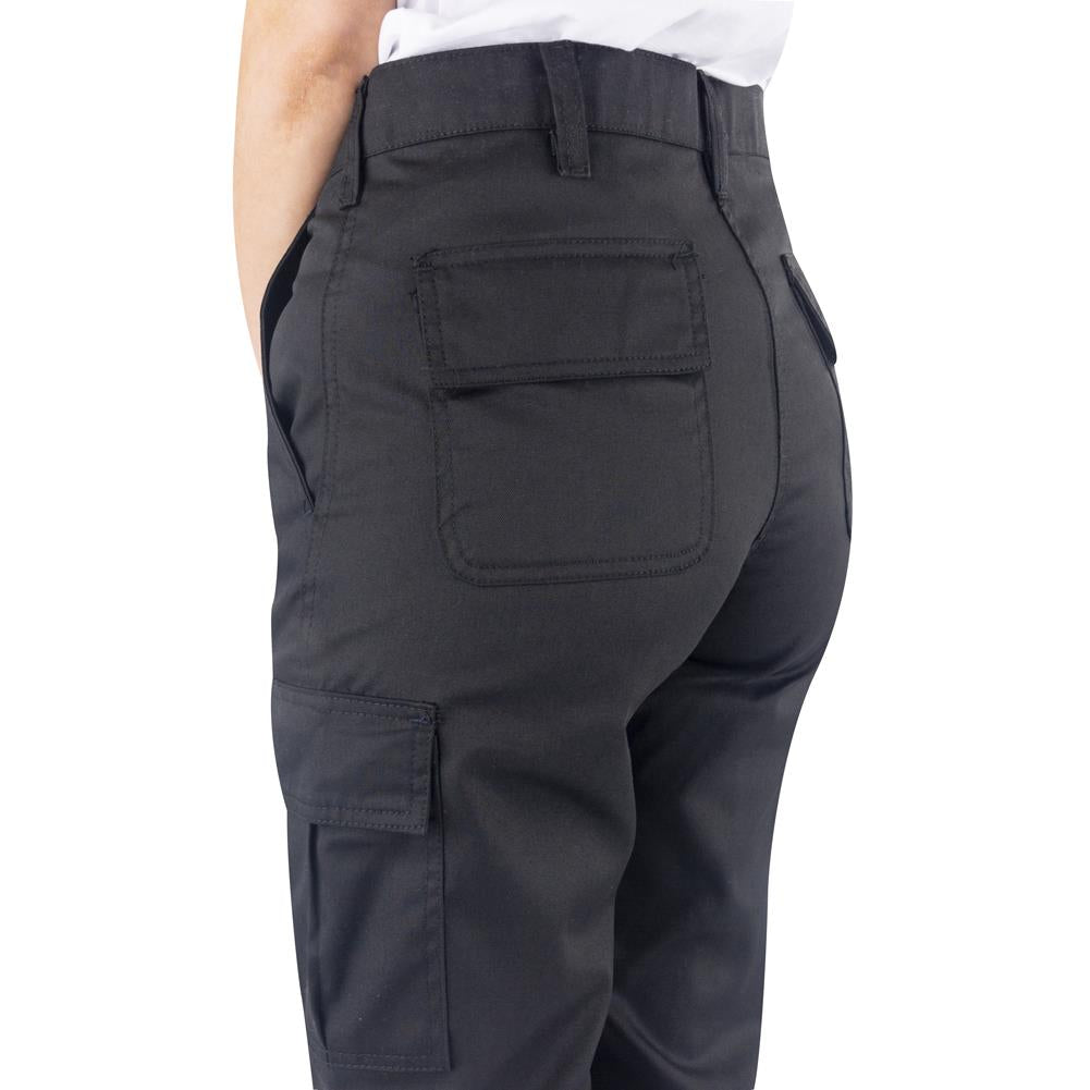 Ladies Cargo Trousers