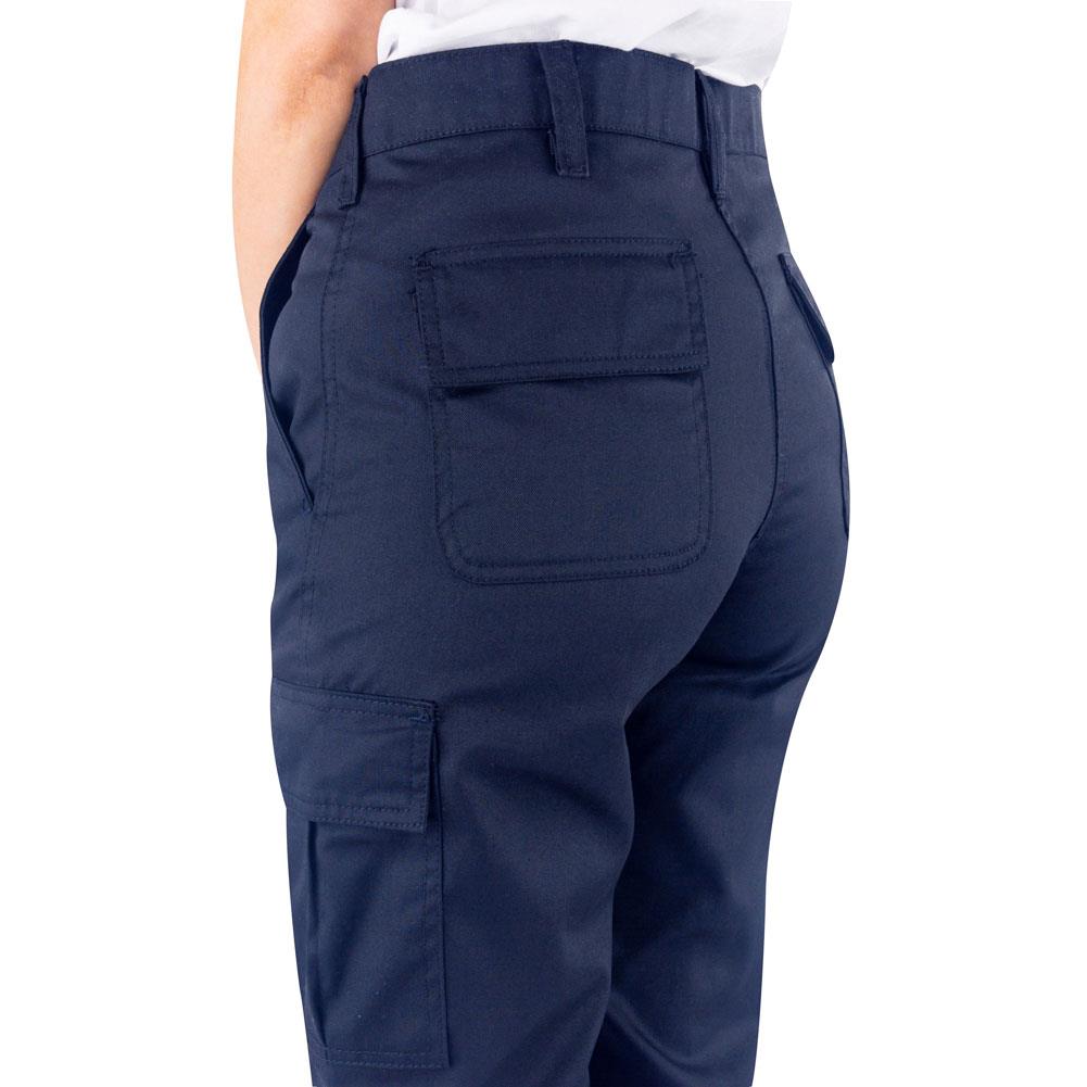 Ladies Cargo Trousers