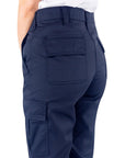 Ladies Cargo Trousers