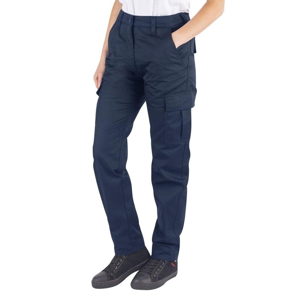 Ladies Cargo Trousers