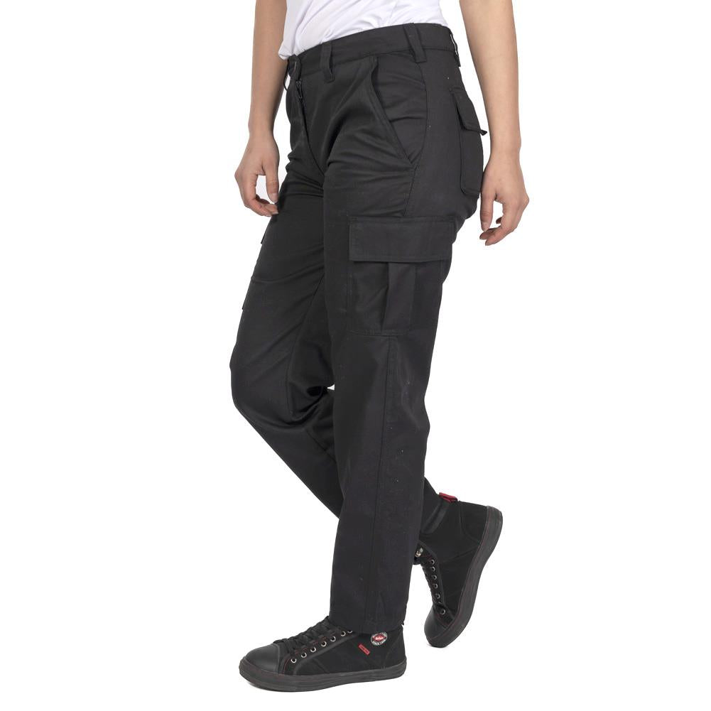 Ladies Cargo Trousers