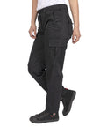 Ladies Cargo Trousers
