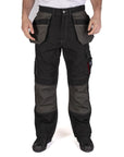 Reflective Trim Holster Pocket Trousers