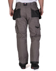 Zip Detachable Holster Pocket Trousers