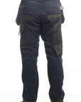 Holster Stretch Cargo Trousers
