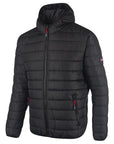 Hooded Padded Slim Fit Jacket