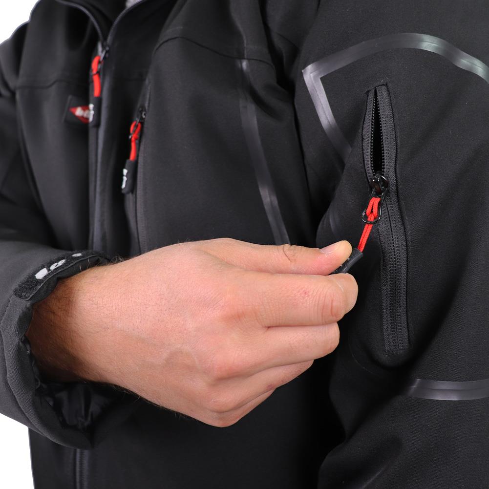 Men's Waterproof Softshell Jacket Lee Cooper Workwear