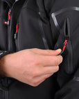 Waterproof Softshell Jacket