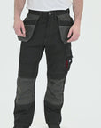 Reflective Trim Holster Pocket Trousers