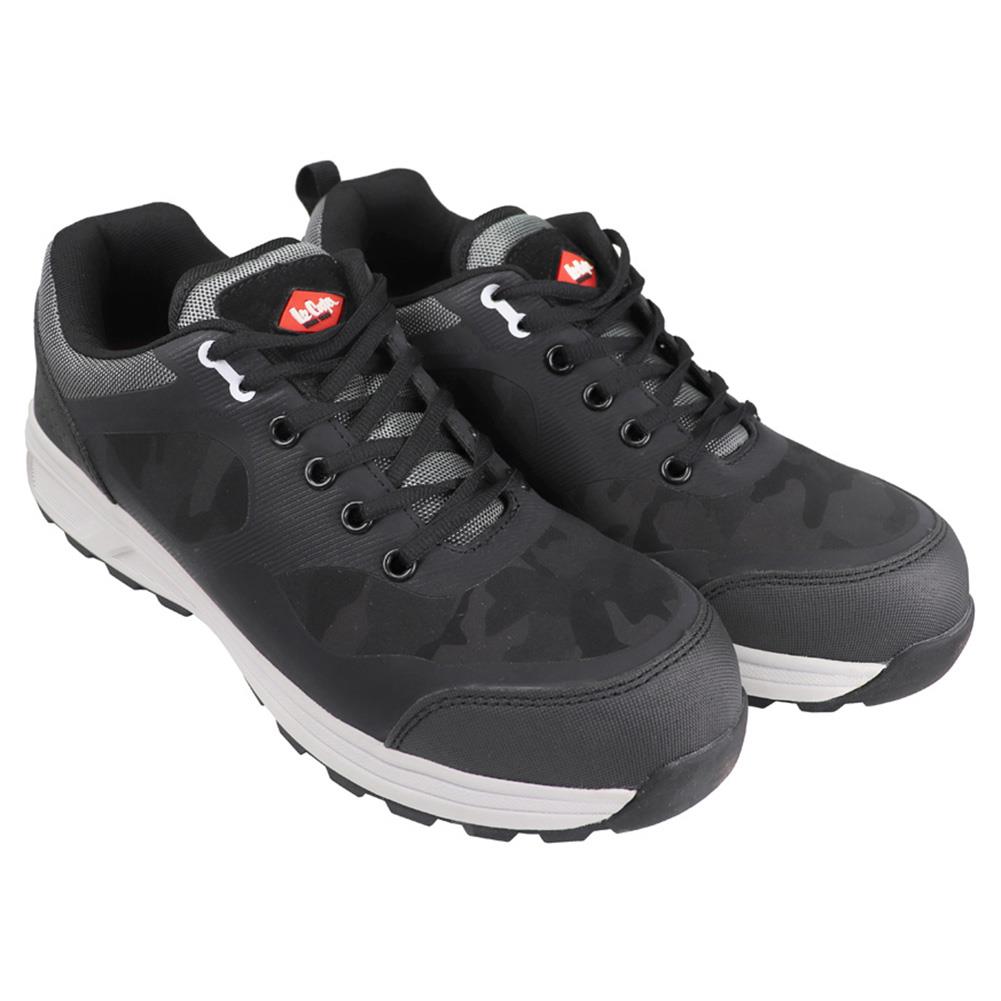 Metal Free S1P/SRA Lightweight Sporty Safety Shoes