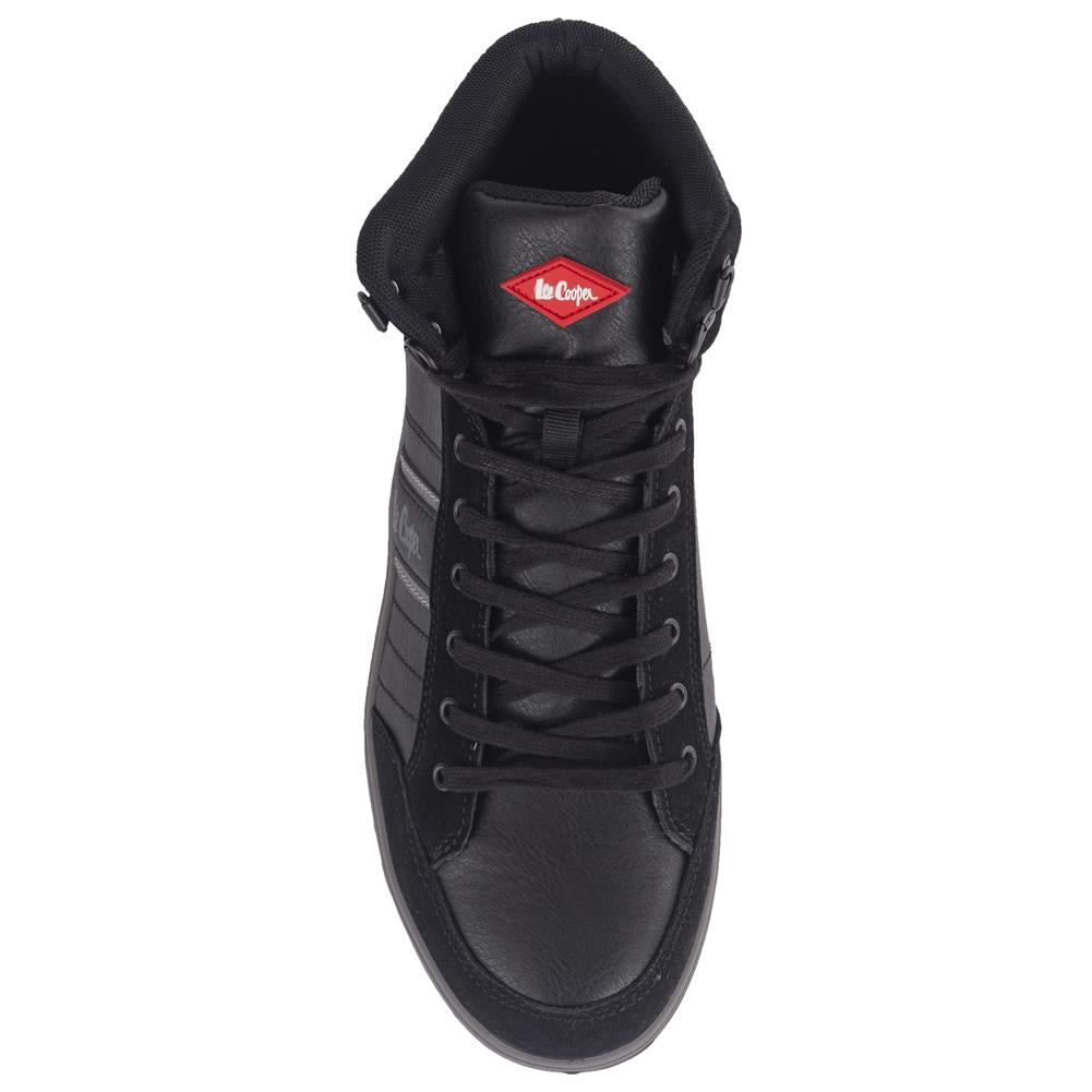 Lightweight Mid Cut S1P/SRA Ankle Boot