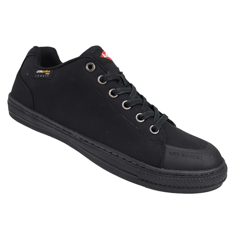 Unisex Cordura Fabric SB/SRA Work Safety Shoes Lee Cooper Workwear