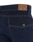 Stretch Denim Carpenter Jeans