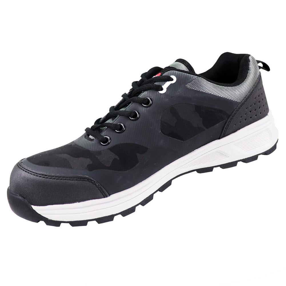 Men's Metal Free S1P/SRA Lightweight Sporty Safety Shoes Lee Cooper Lee Cooper Workwear