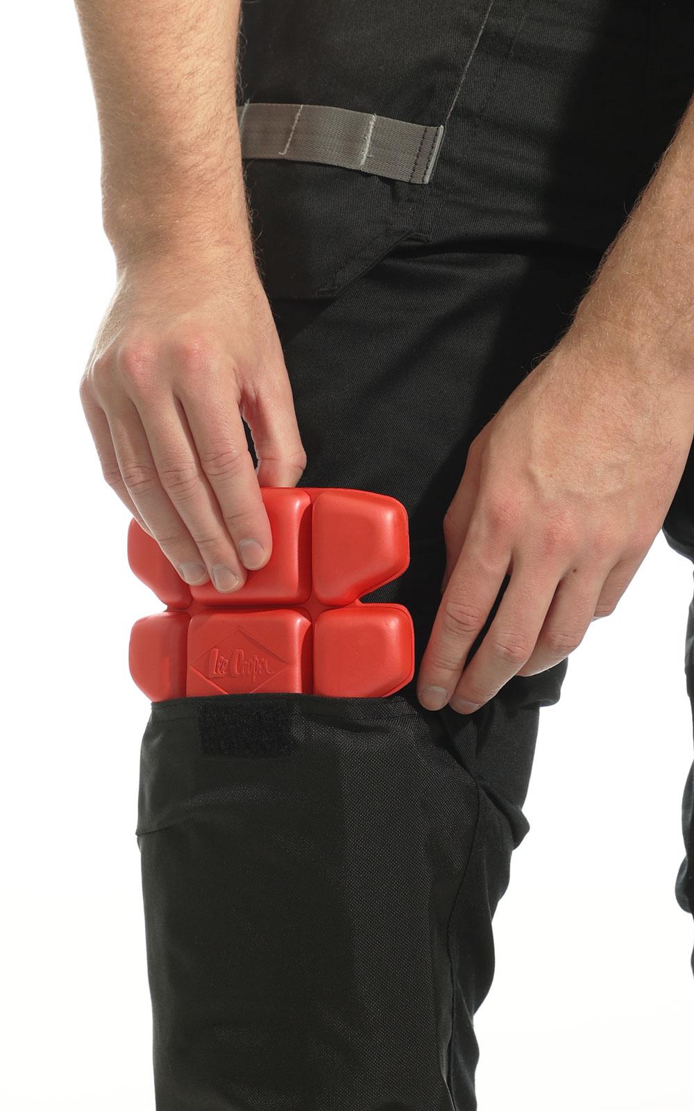 Holster Stretch Cargo Trousers