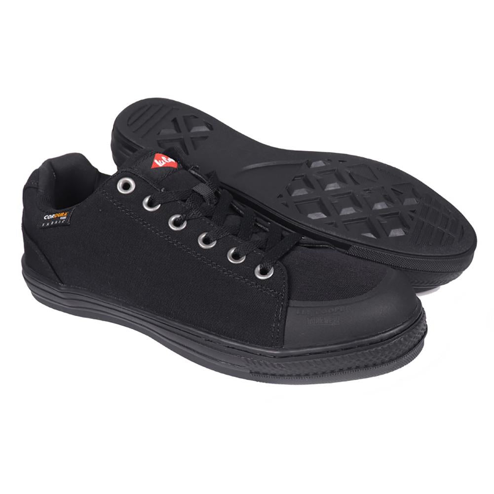 Unisex Cordura Fabric SB/SRA Work Safety Shoes Lee Cooper Workwear