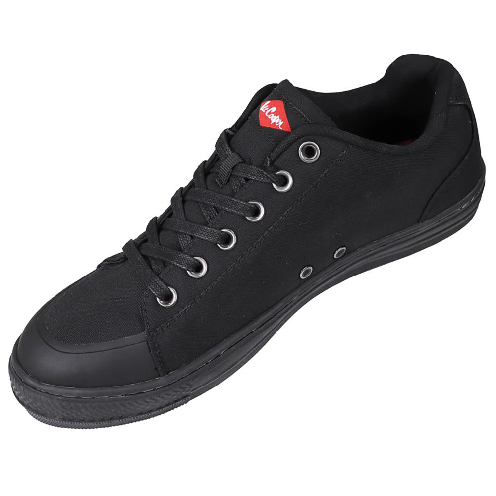 Cordura Fabric SB/SRA Safety Shoes