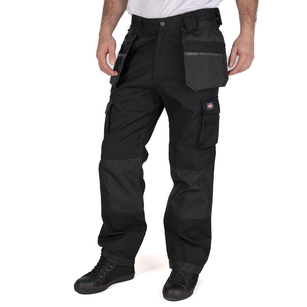 Zip Detachable Holster Pocket Trousers