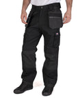 Zip Detachable Holster Pocket Trousers