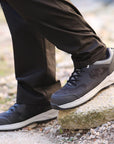 Metal Free S1P/SRA Lightweight Sporty Safety Shoes