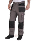 Zip Detachable Holster Pocket Trousers