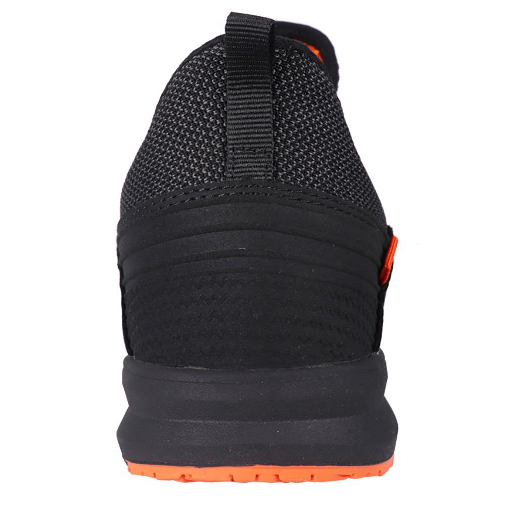 Knitted Look SB/SRA Lightweight Safety Trainers