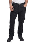 Stretch Denim Carpenter Jeans
