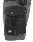 Multi Pocket Cargo Shorts