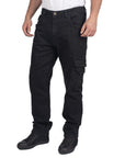 Stretch Denim Carpenter Jeans