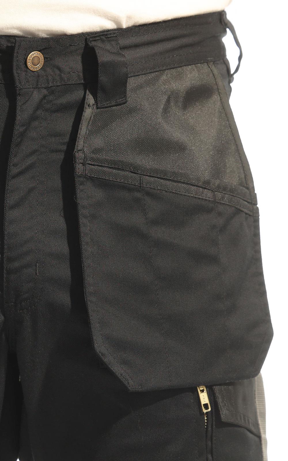 Holster Stretch Cargo Trousers